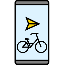 fietsnavigatie x250